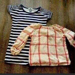 Bundle of three size 5T
